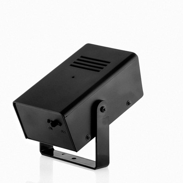 Proiettore LED portatile Th3 Party DJ Disco (7 LED)