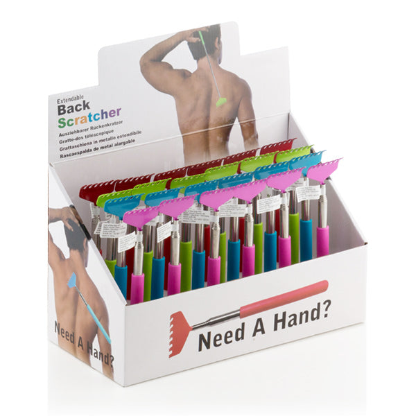 Primizima Colors Extendable Back Scratcher