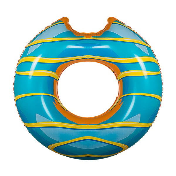 Salvagente gonfiabile blu per il nuoto Adventure Goods