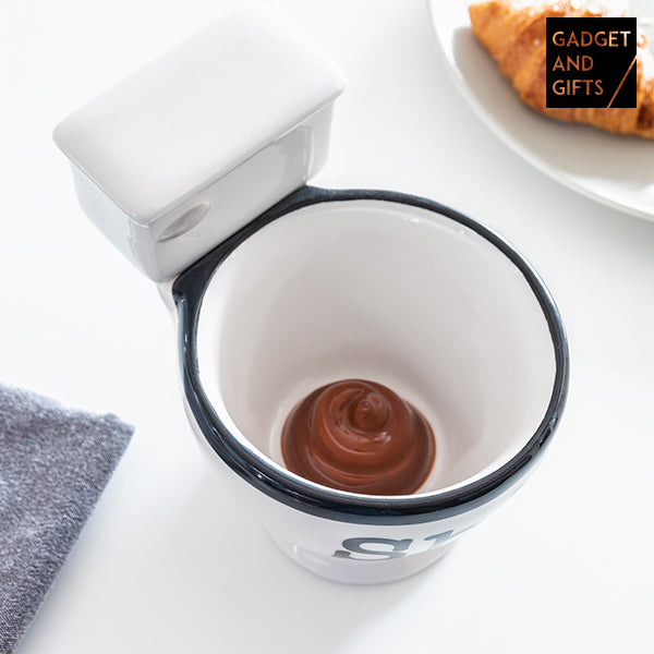 Gadget e Articoli da Regalo Toilette Mug