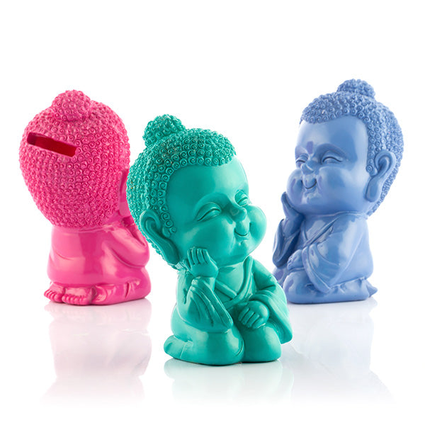 Salvadanaio Baby Buddha