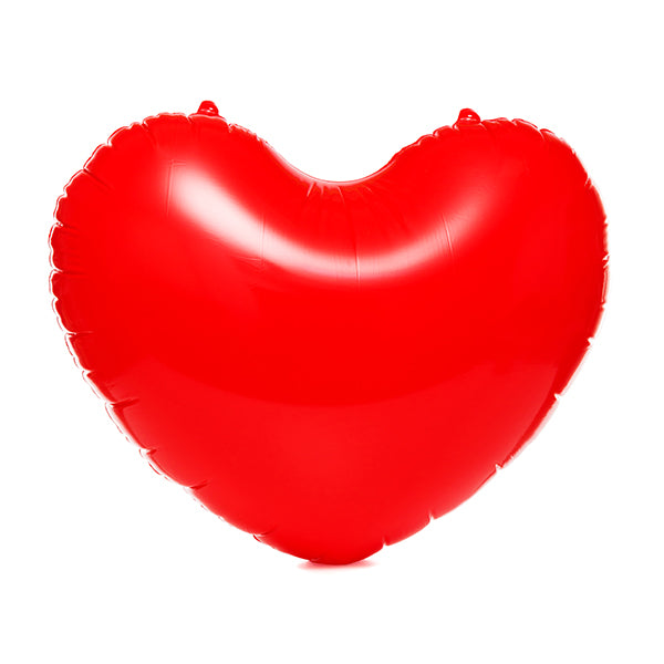 Cuore gonfiabile XL