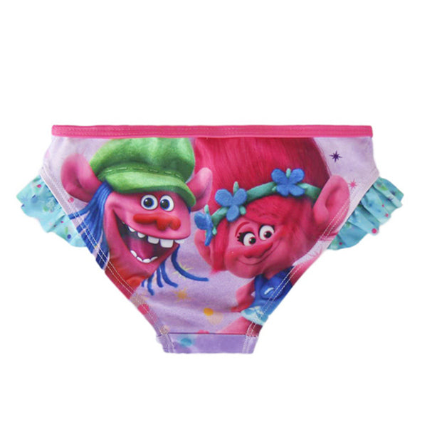Slip bikini Trolls per ragazze