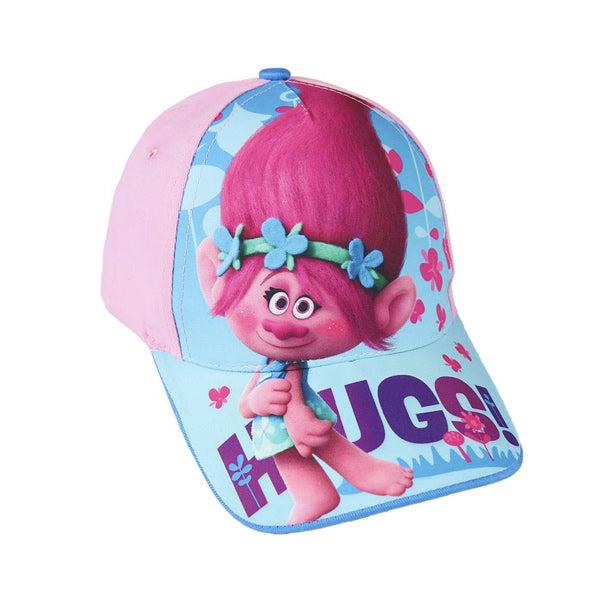 Berretto per bambini Trolls (53 cm)