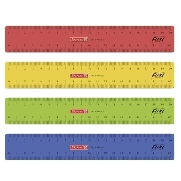 Righello Flessibile 20 cm (Ricondizionato A+)