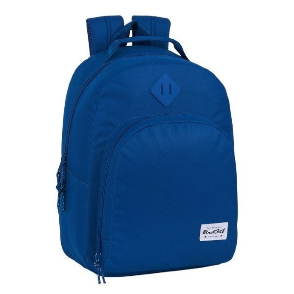 Borsa da scuola BlackFit8 Oxford Blu scuro