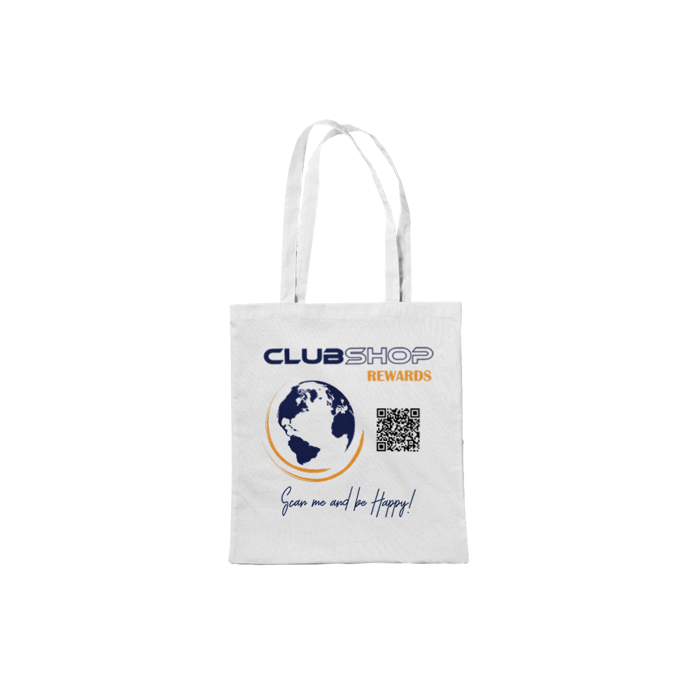 Clubshop Customizable Classic Tote Bag