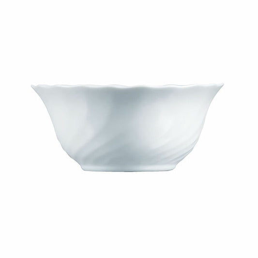 Bowl Luminarc 366825 White Glass 12 cm