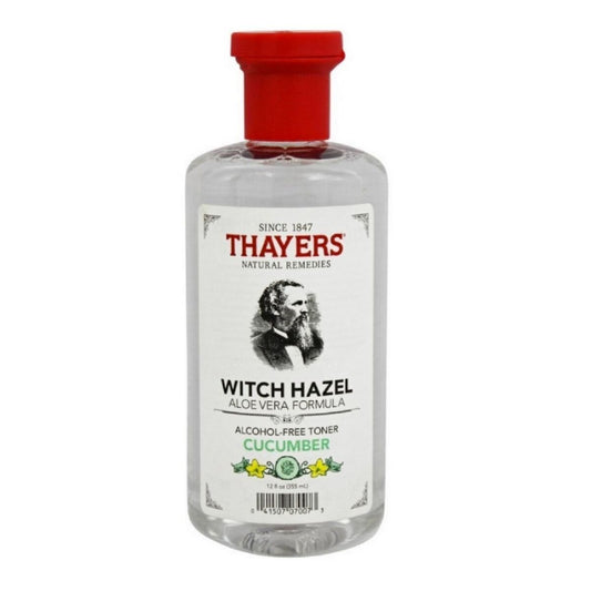 Facial Toner Thayers Witch Hazel Cucumber 355 ml