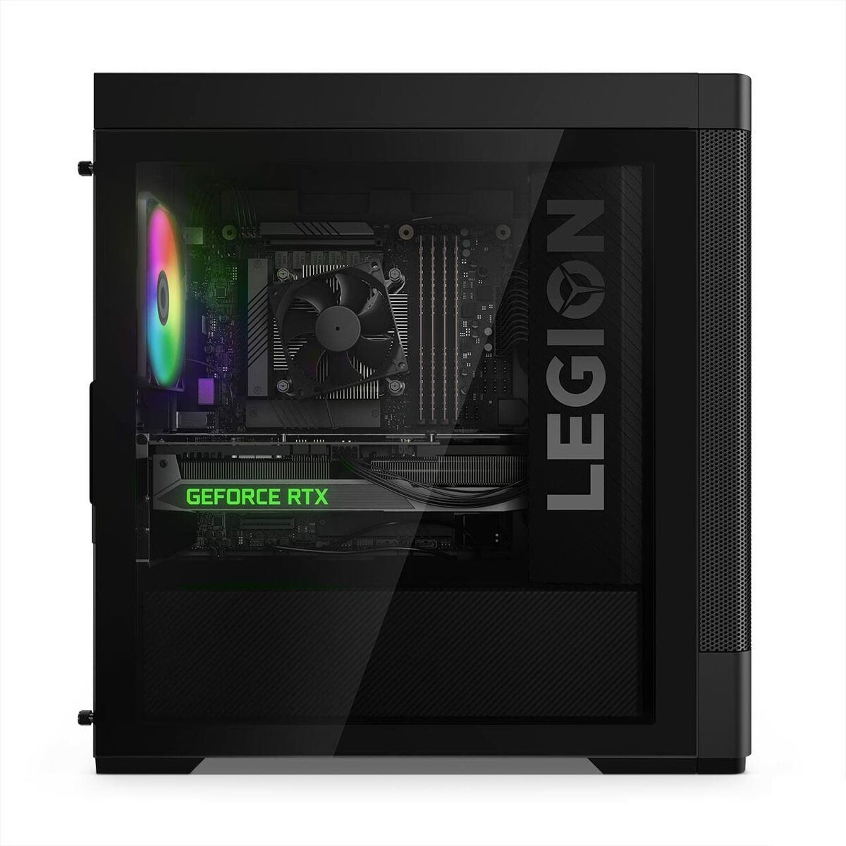 PC da Tavolo Lenovo Intel Core i5-12400F 16 GB RAM 1 TB SSD NVIDIA GeForce RTX 3060