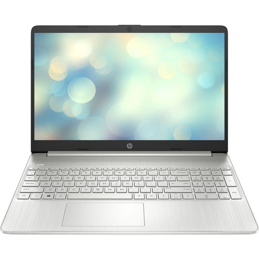 Laptop HP 15s-fq5085ns 15,6" Intel Core i5-1235U 16 GB RAM 512 GB SSD Spanish Qwerty