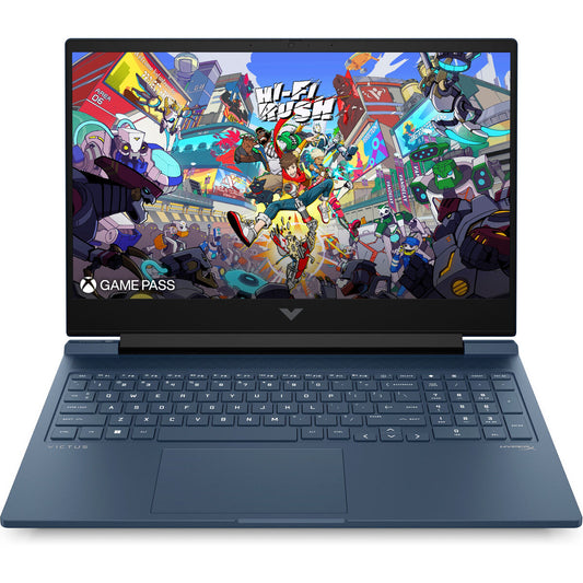 Gaming Laptop HP Victus 16-R1025NS 16" Intel Core i7 16 GB RAM 1 TB SSD Spanish Qwerty Nvidia Geforce RTX 4060