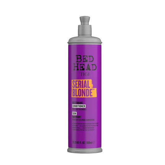 Conditioner for Dyed Hair Tigi Serial Blonde 600 ml