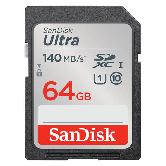 Scheda Di Memoria SDXC SanDisk Ultra