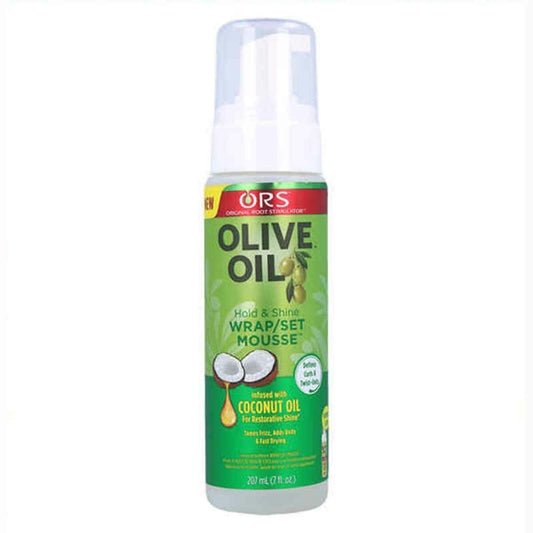 Moisturizing Ors Olive Oil Wrap Ors (207 ml)