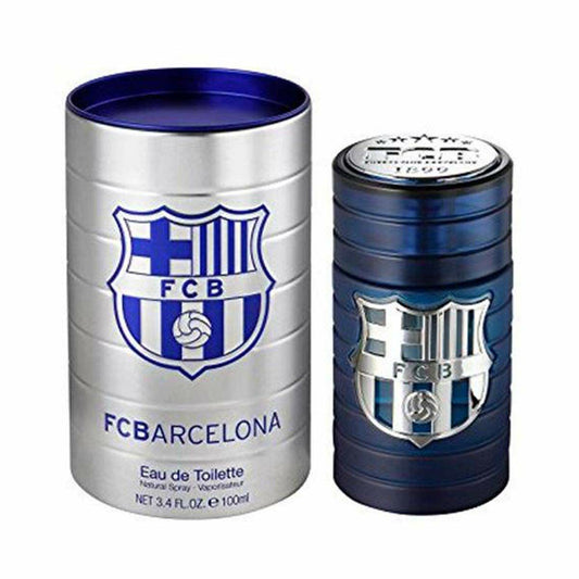 Children's Perfume Air-Val EDC F.C. Barcelona 100 ml