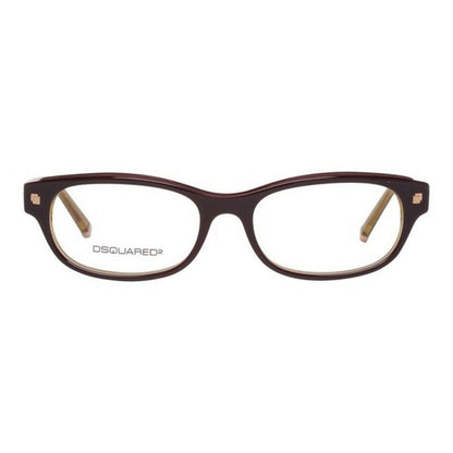 Ladies' Spectacle frame Dsquared2 DQ5022 51050 Ø 51 mm