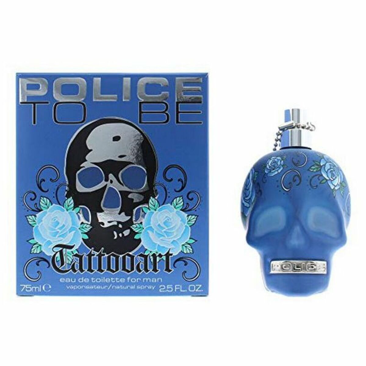 Men's Perfume To Be Tattoo Art Police EDT (75 ml) (75 ml)
