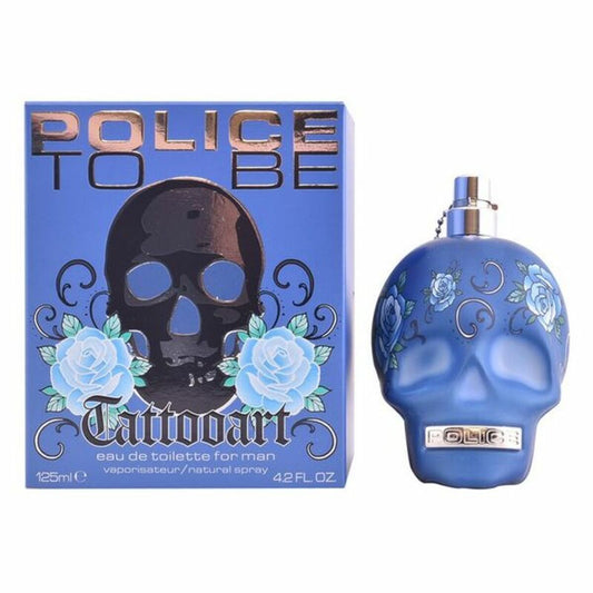 Men's Perfume To Be Tattoo Art Police 10007782 EDT (125 ml) 125 ml