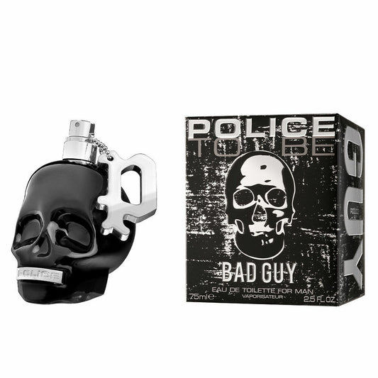 Men's Perfume Police To Be Bad Guy EDT 75 ml (1 Unit)