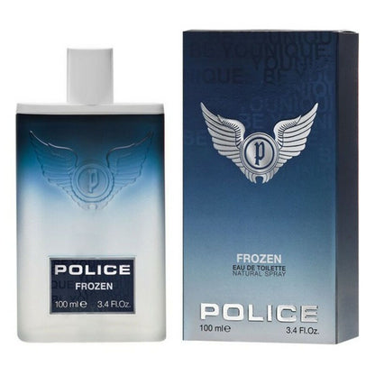 Men's Perfume Frozen Police EDT (100 ml)
