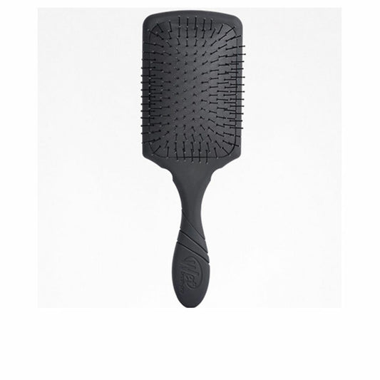 Brush The Wet Brush Pro Paddle Black Natural rubber