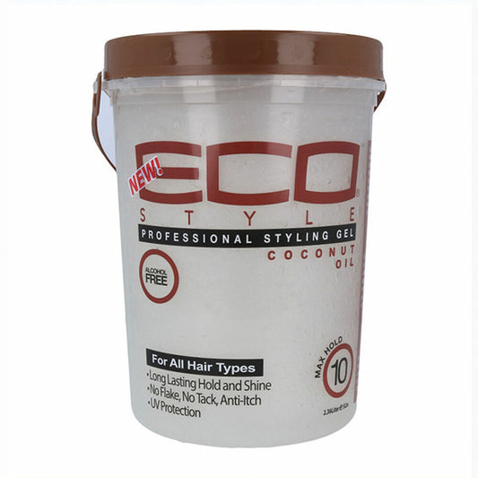 Styling Cream Eco Styler Styling Gel Coconut Oil (2,36 L)
