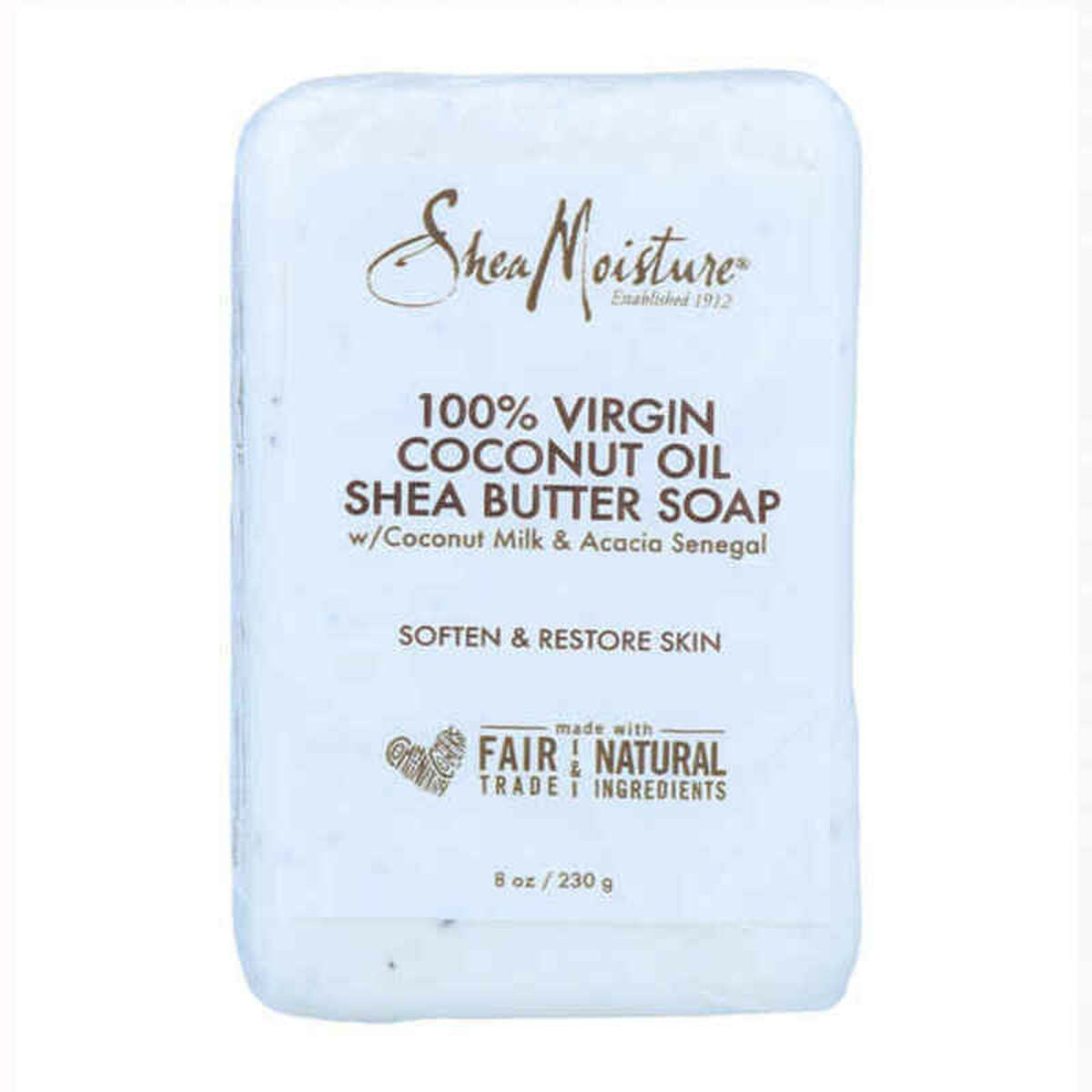 Soap Cake Shea Moisture Moisture Virgin (230 g)