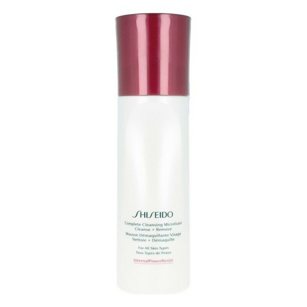Schiuma Detergente Defend Skincare Shiseido 768614155942 180 ml (180 ml)