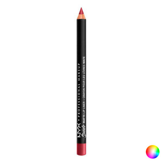 Lip Liner Suede NYX (3,5 g) 3,5 g