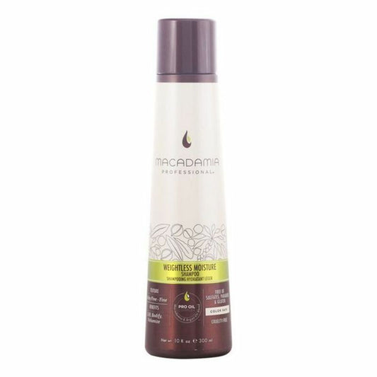 Shampoo per Dare Volume Weightless Macadamia (300 ml)