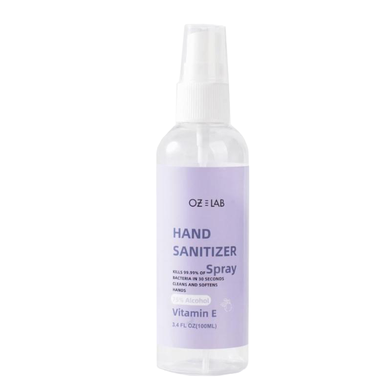 Set Igienizzante Mani Spray 100mL - OZ Lab