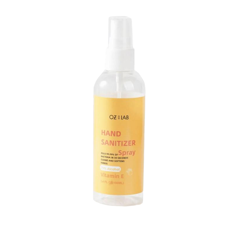 Set Igienizzante Mani Spray 100mL - OZ Lab