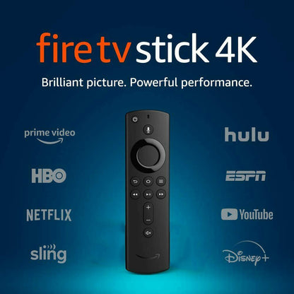 Adatto per il telecomando vocale Amazon Fire TV Stick 4K