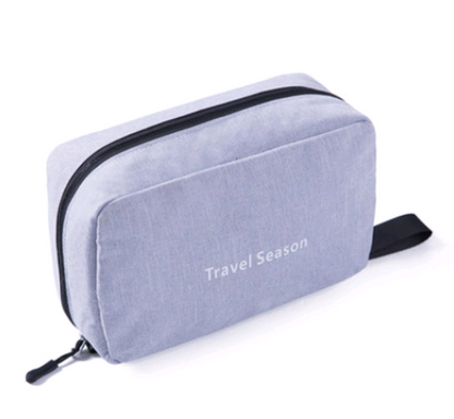 Portable Travel Hook Multifunction Makeup Bag