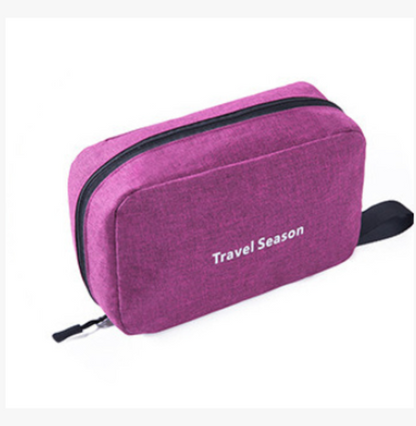 Portable Travel Hook Multifunction Makeup Bag