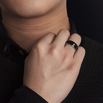 NFC Multifunctional Smart Ring