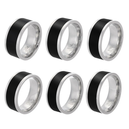 NFC Multifunctional Waterproof Smart Digital Ring Unisex