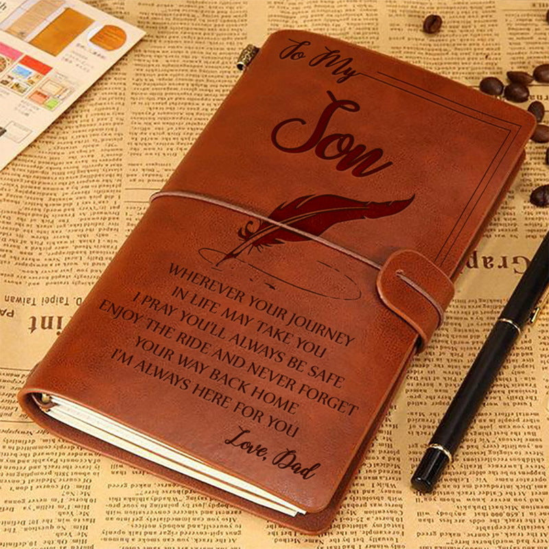 Student Notebook Hand Book Business Notebook Travel Book Stationery Notebook Hand Book