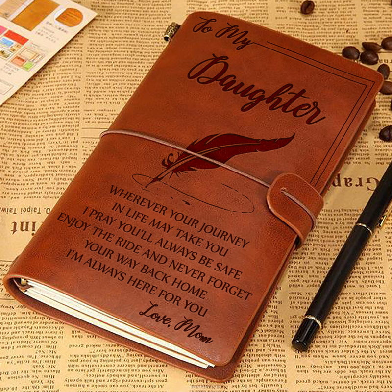 Student Notebook Hand Book Business Notebook Travel Book Stationery Notebook Hand Book