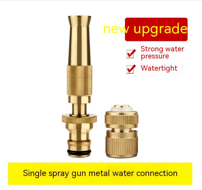 Household High Pressure Car Washing Gun Nozzle