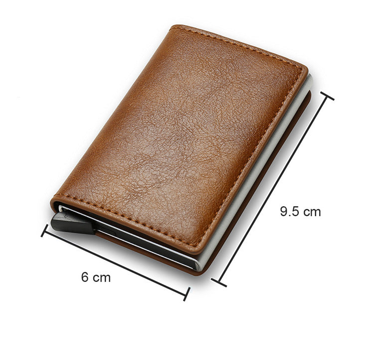 Locator Card Credit Card Holder Wallet