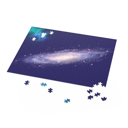 Puzzle dell'universo da 500 pezzi