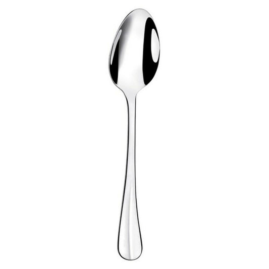 Set of Spoons Amefa Baguette Metal Stainless steel 12,5 cm 12 Units