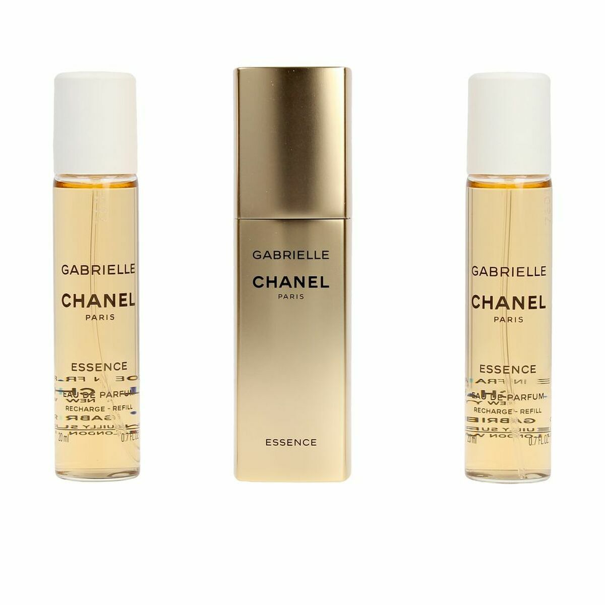 Women's Perfume Set Chanel Gabrielle Essence 3 Pieces
