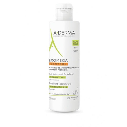 Emulsione Corpo Rilassante A-Derma Exomega 500 ml (1 Unità)
