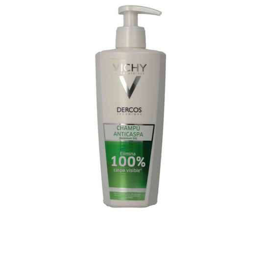 Shampoo Antiforfora Dercos Anti Pelliculaire Vichy (400 ml)