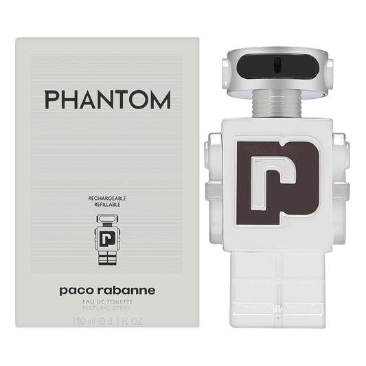 Profumo Uomo Paco Rabanne Phantom EDT 150 ml Phantom