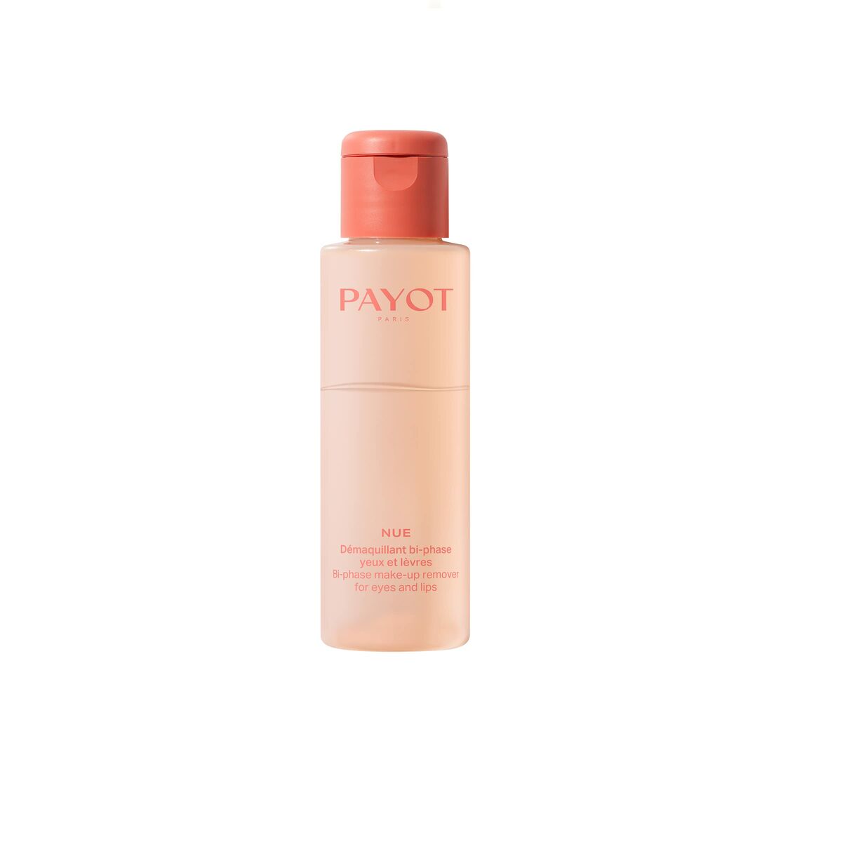 Facial Biphasic Makeup Remover Payot Nue 100 ml