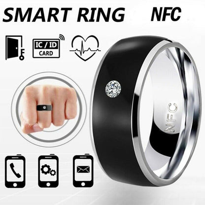 NFC Multifunctional Smart Ring